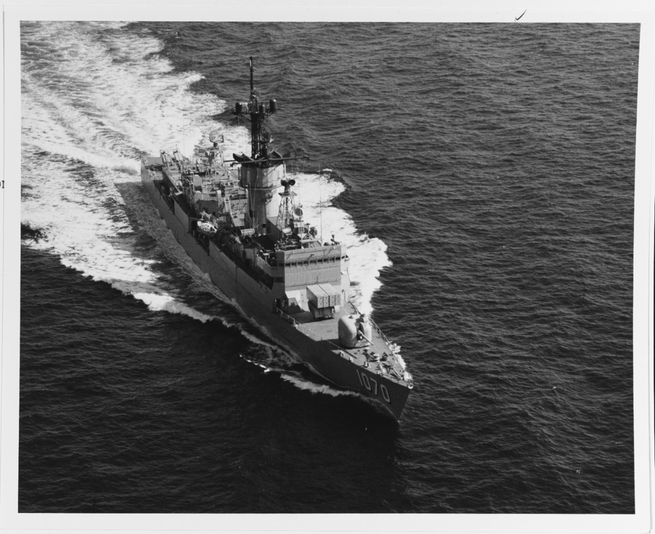 USS DOWNES (DE-1070)