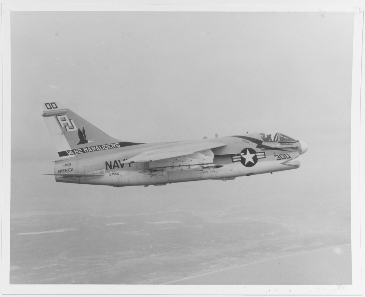 A-7E CORSAIR II