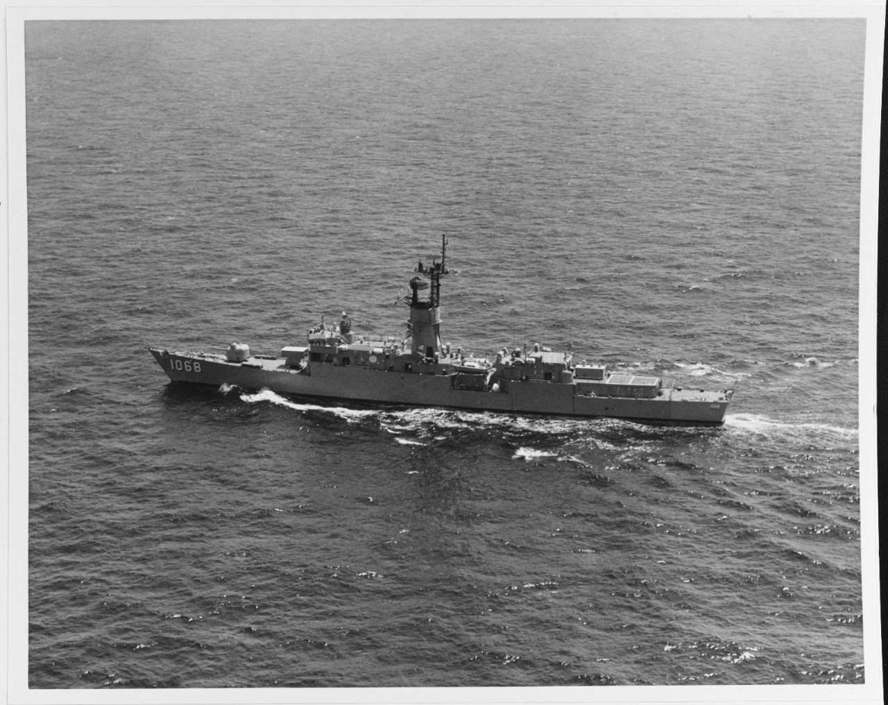 USS VREELAND (DE-1068)