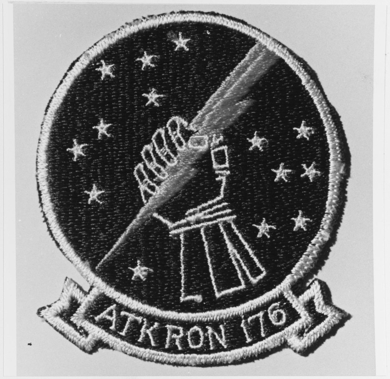 Insignia: Attack squadron 176 (VA-176)