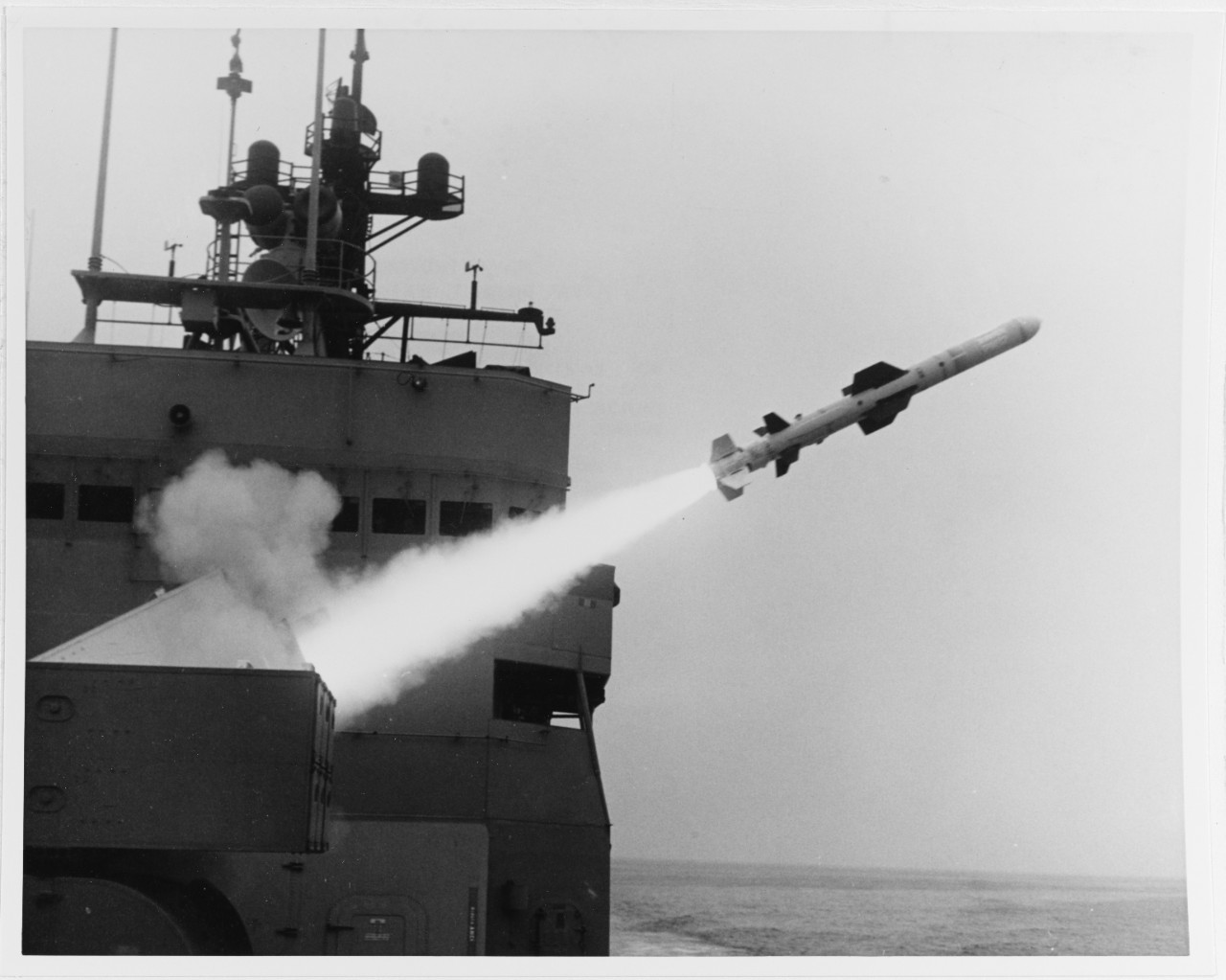 RGM-84-1 Harpoon Missile