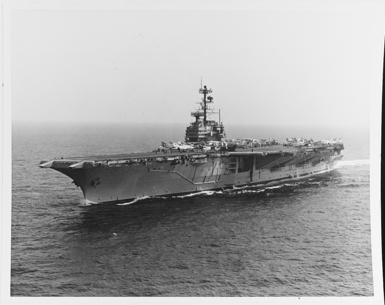USS FORRESTAL (CV-59)