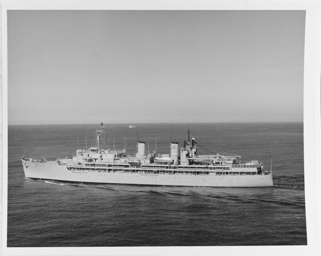 USS PRARIE (AD-15)