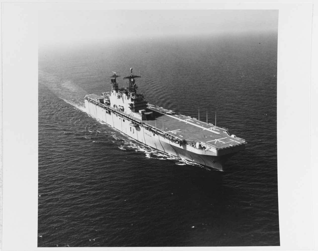 USS TARAWA (LHA-1)
