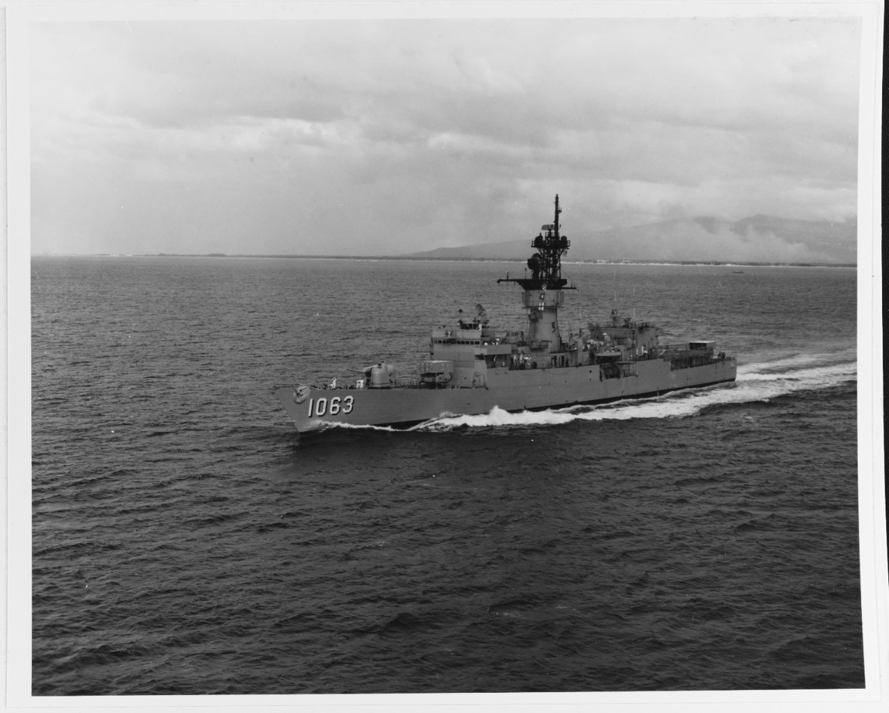 USS REASONER (FF-1063)