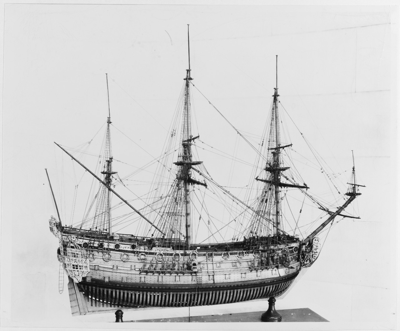 HMS ST. GEORGE