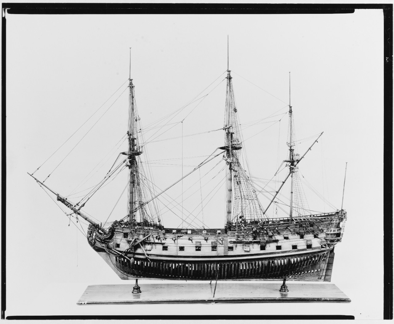 HMS PRINCE FREDERICK