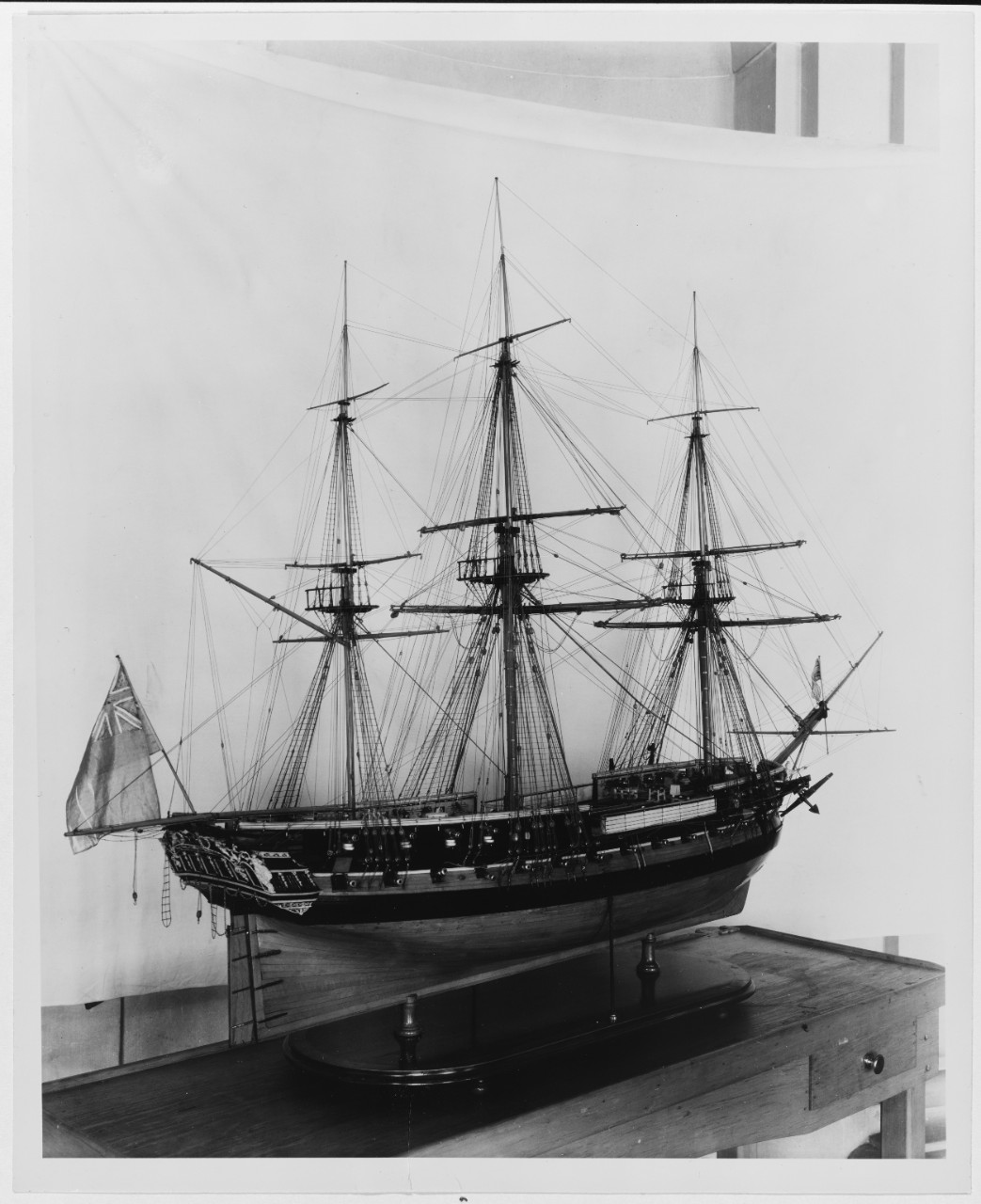 HMS SHANNON