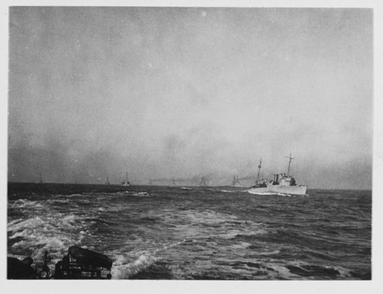 Steamer CITY of DETROIT III, D & C Navigation Co 1941 Naval Postcard  Cleveland