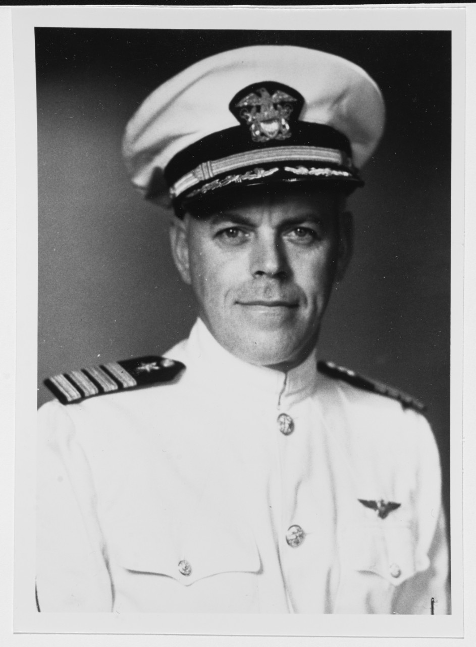 Wallace C. Short, Jr., Captain, USN