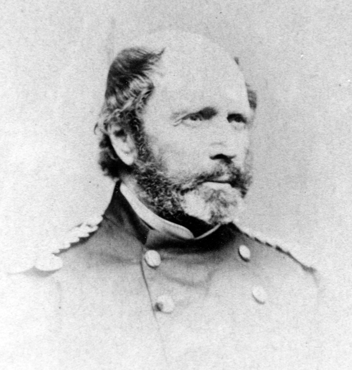 Colonel Commandant John Harris, U.S. Marine Corps (1790-1864)