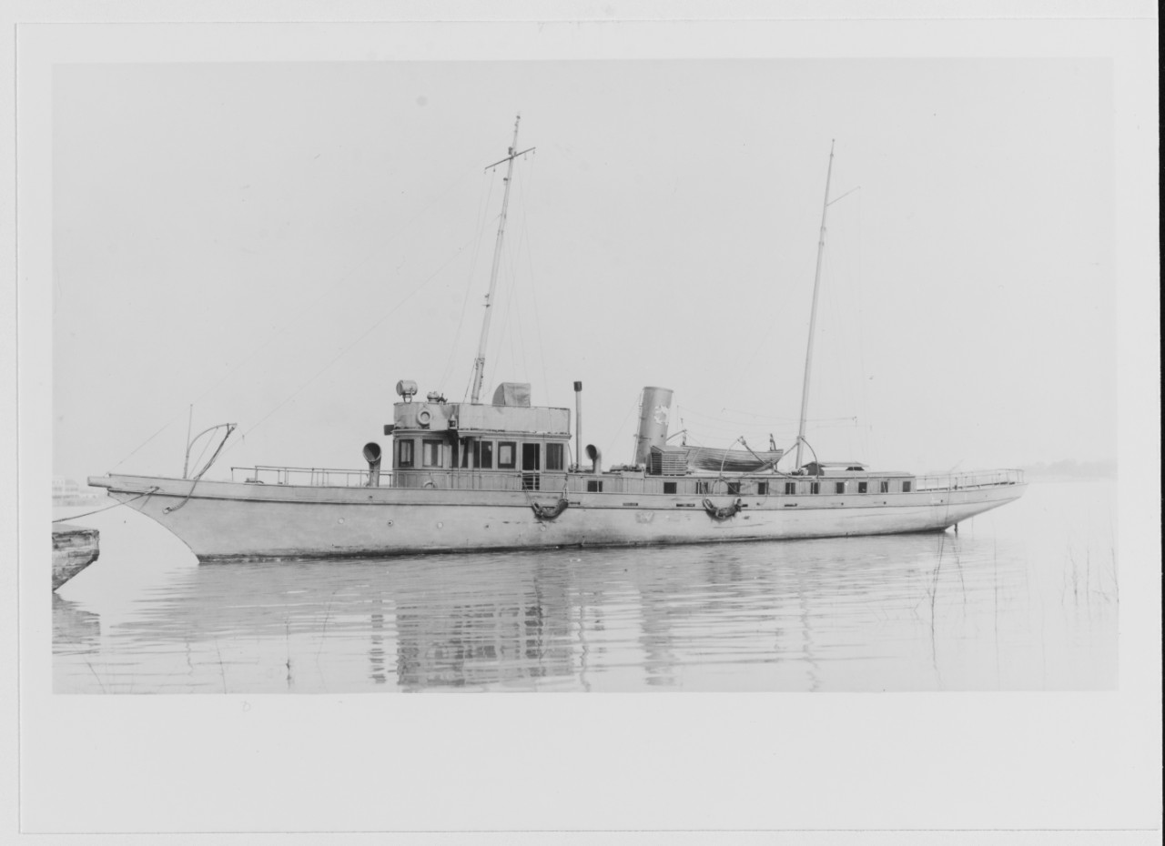 USS SHIRIN (SP-915)