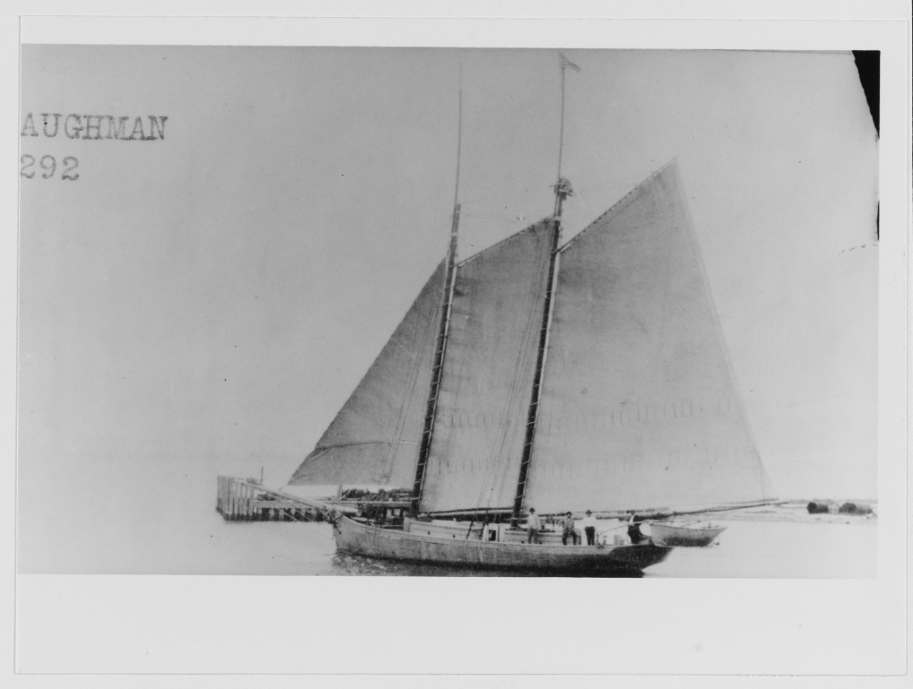 HELEN BAUGHMAN (U.S. schooner, 1894)