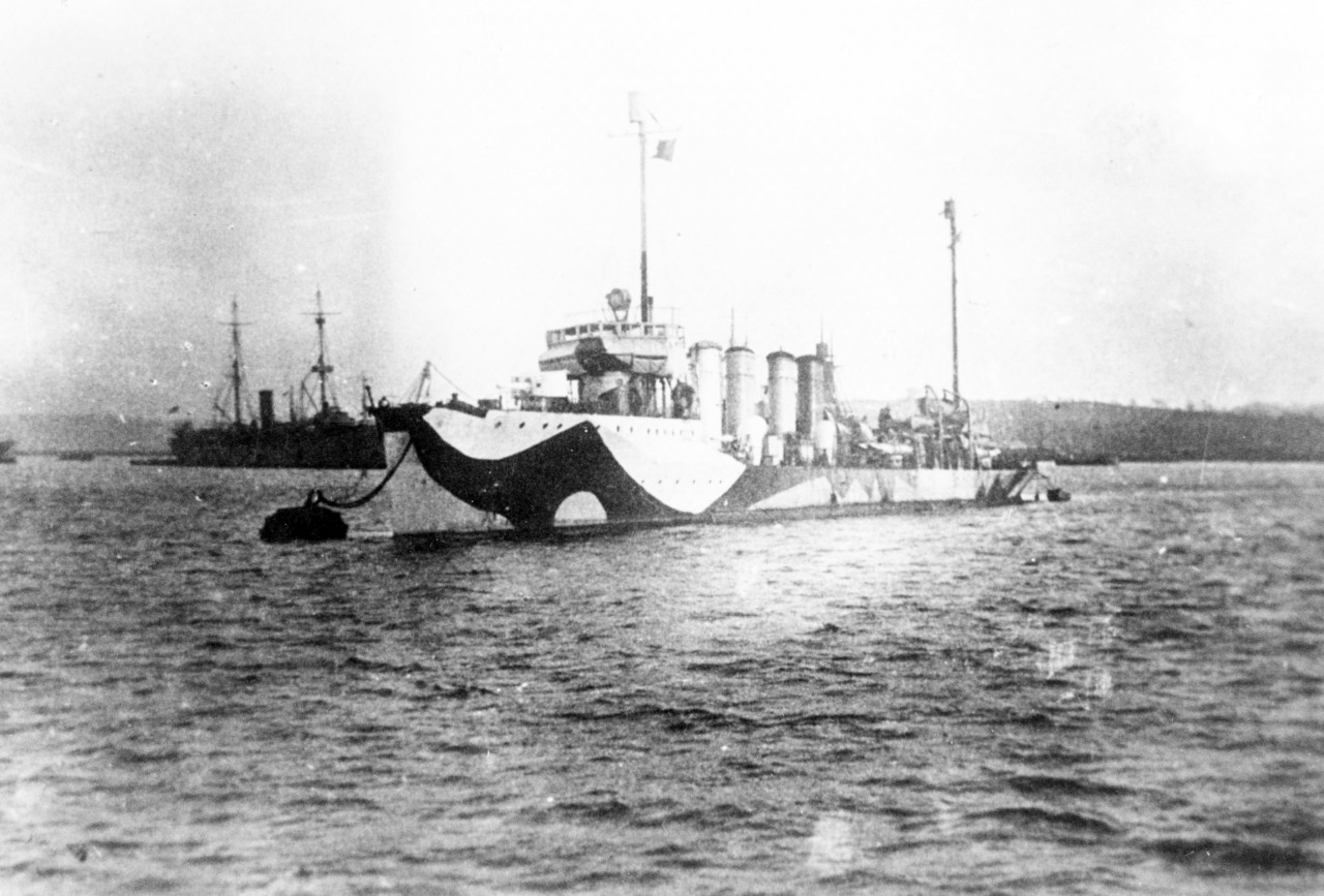 "Thousand-tonner" destroyer (DD 43-68 classes)