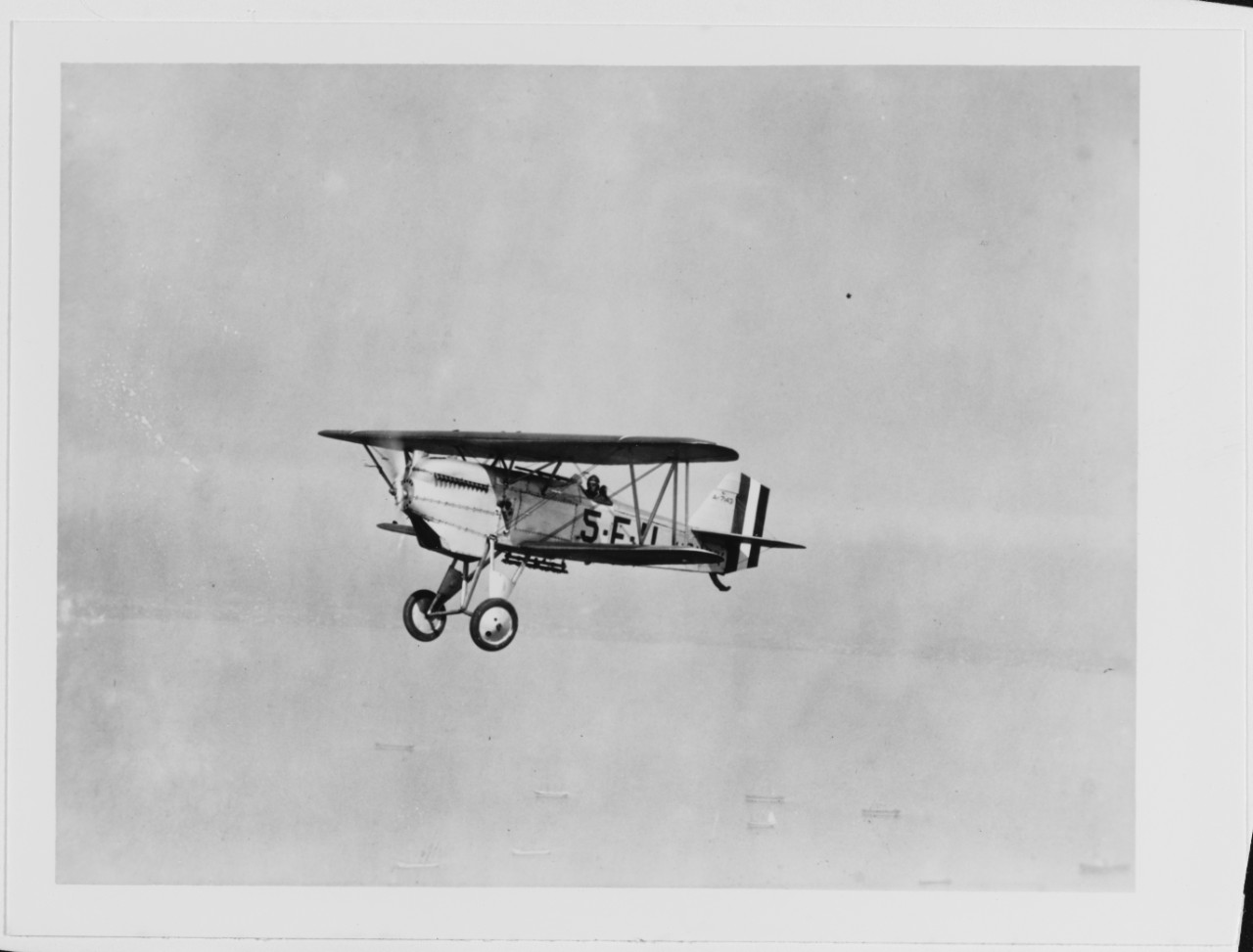 Curtiss F63-3 "Hawk" fighter (BU# A-7143)