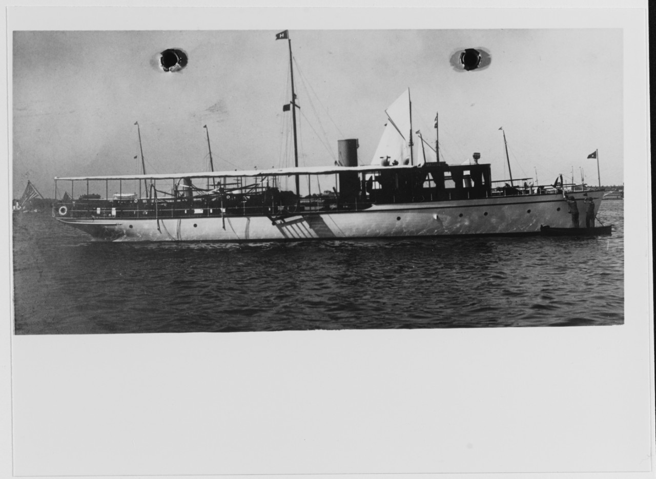 MAGNET (U.S. Motor Boat 1910)