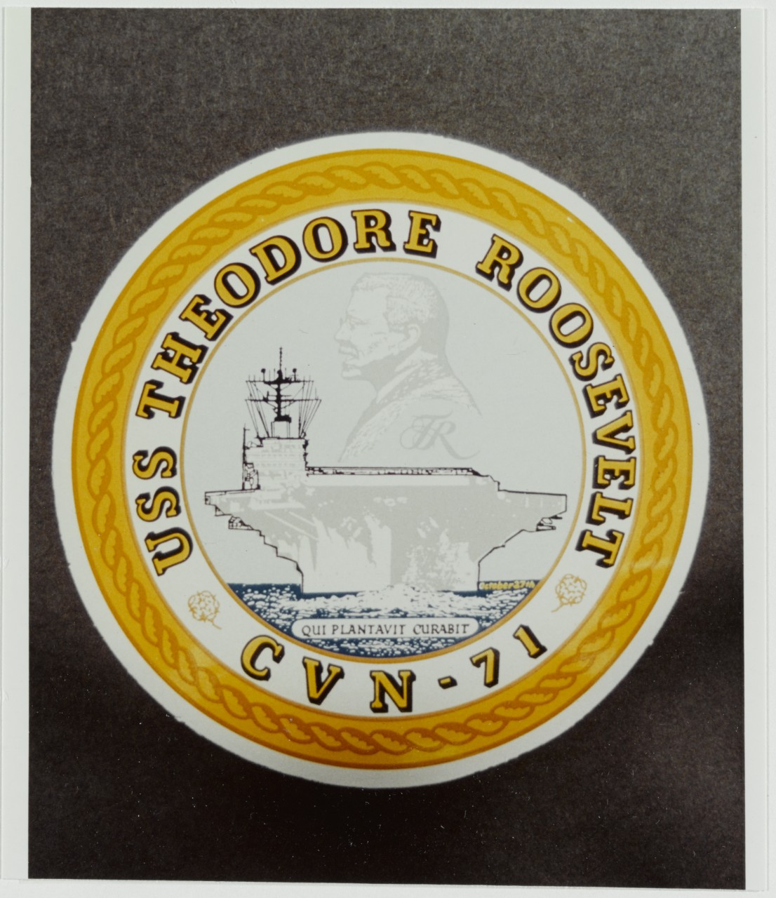 USS THEODORE ROOSEVELT (CVN-71)