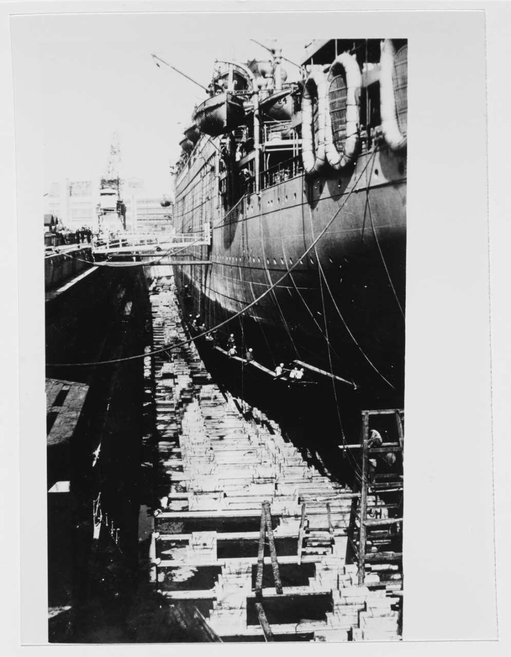Photo #: NH 100639  USS George Washington
