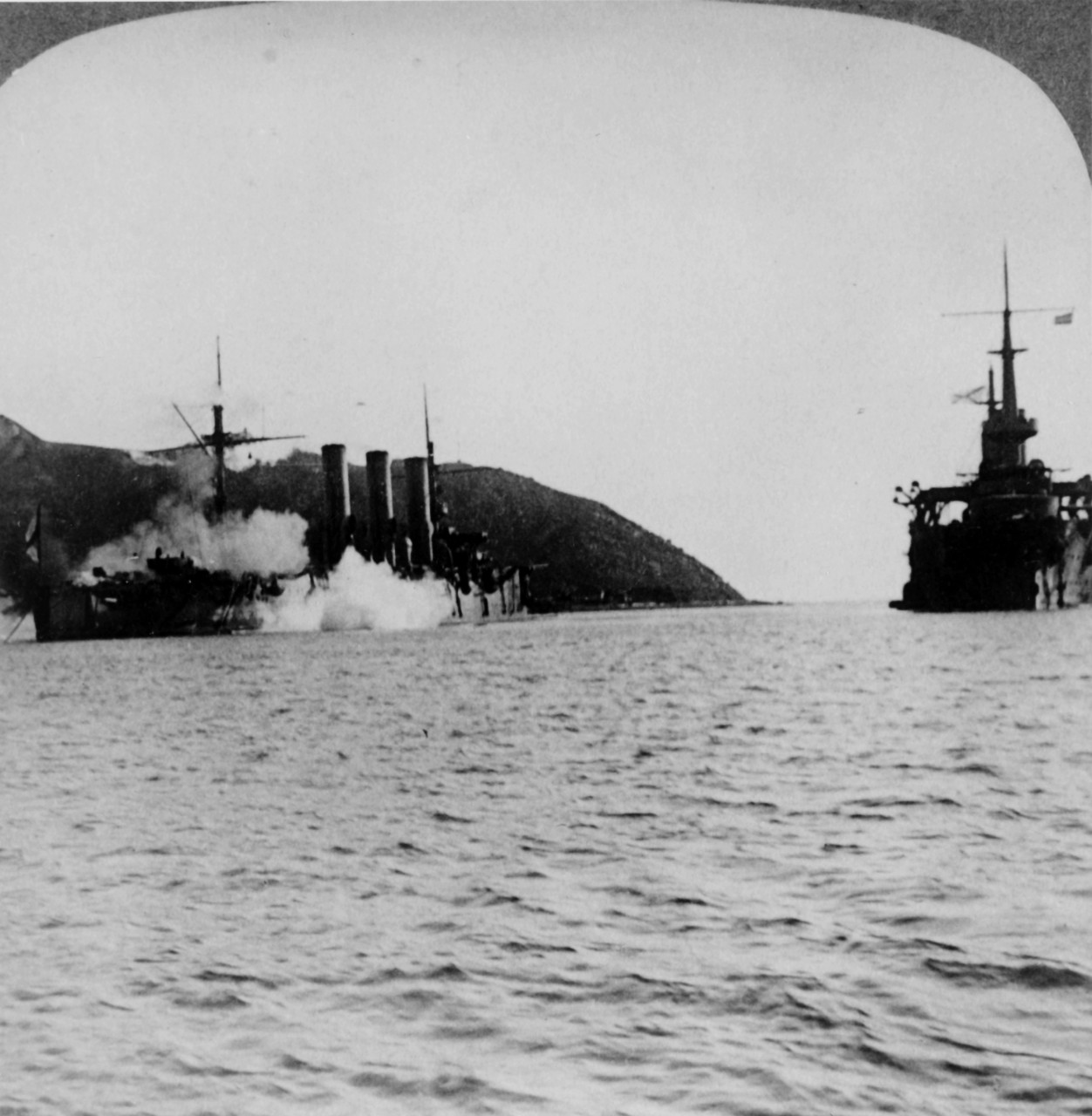 Seige of Port Arthur, Russo-Japanese War, 1904