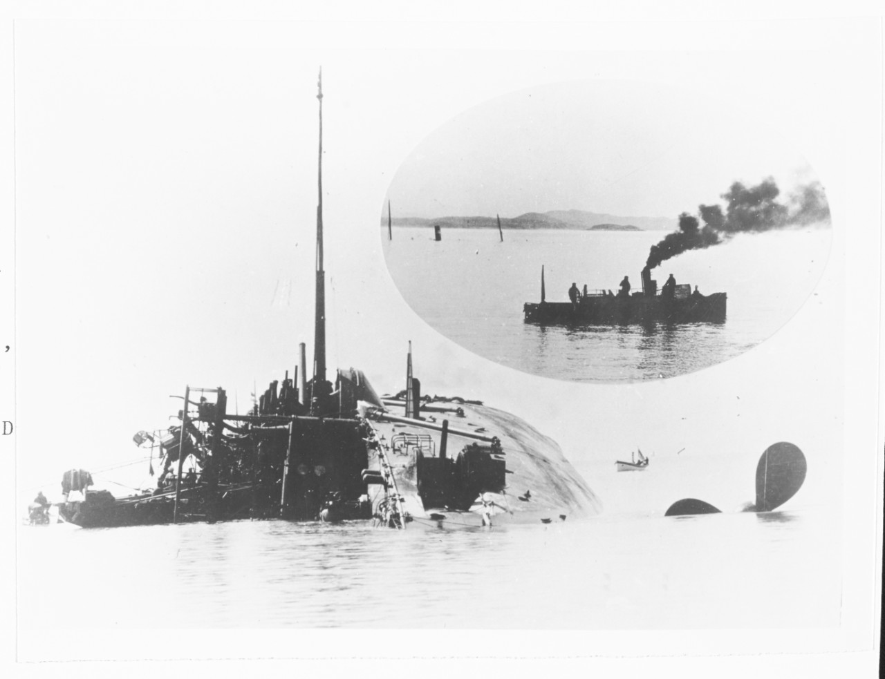 VARIAG (Russian cruiser, 1899)