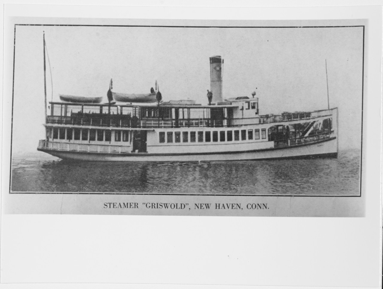 GRISWOLD (U.S. Ferry, 1899)
