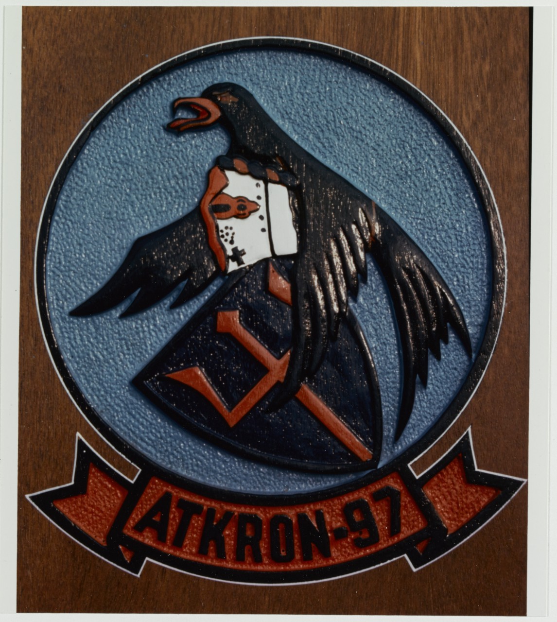 Insignia: Attack Squadron 97 (VA-97) Atkron-97