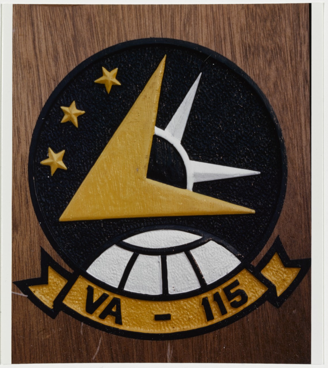 Insignia: Attack Squadron 115 (VA-115)