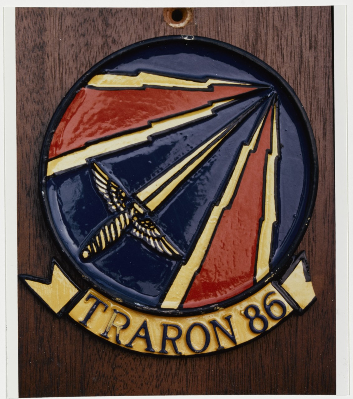Insignia: Training Squadron 86