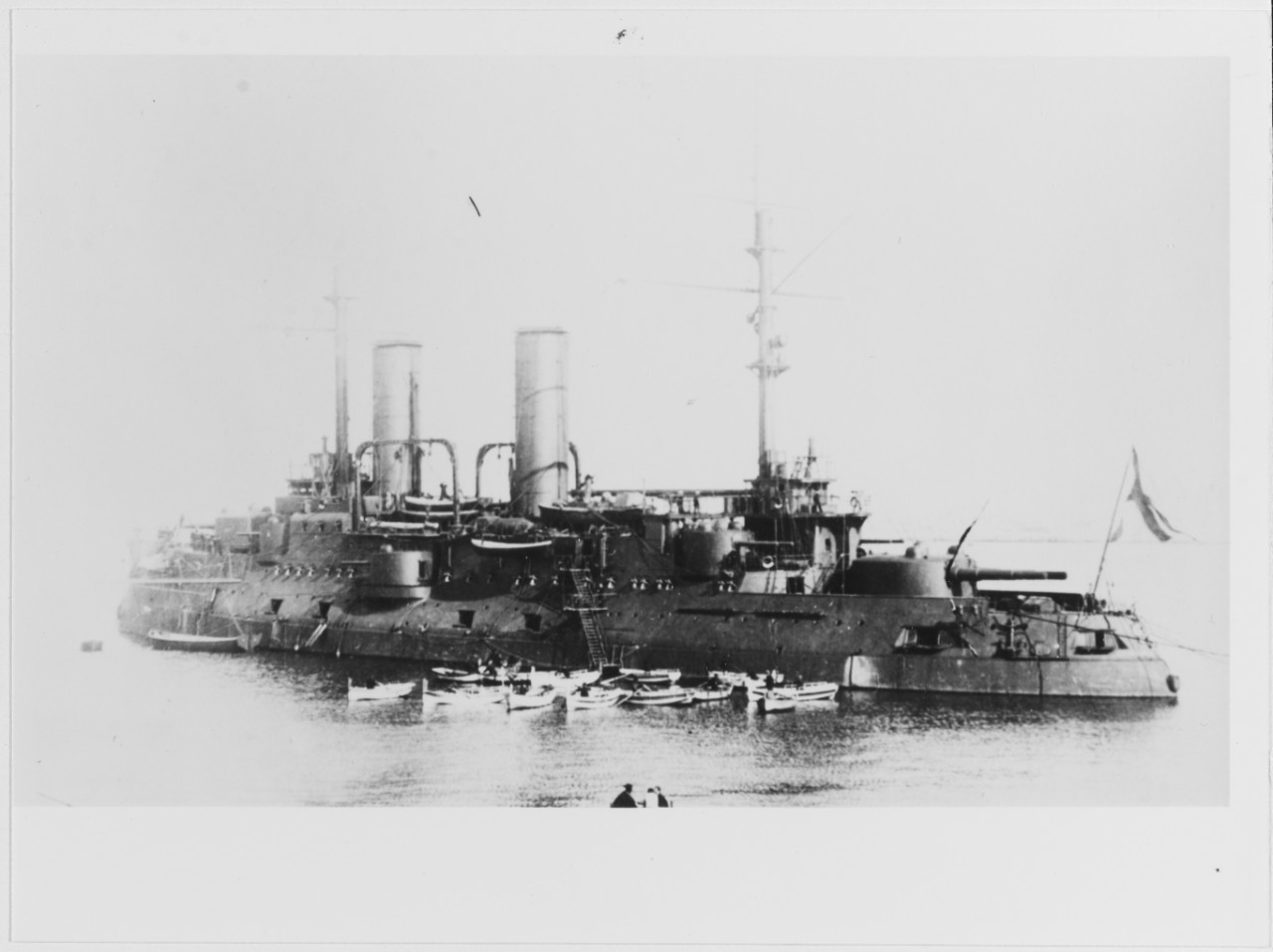 TSESSAREVICH (Russian Battleship, 1901-1924)