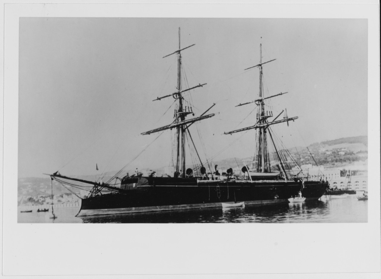 BOBR (Russian gunboat, 1885-1904)