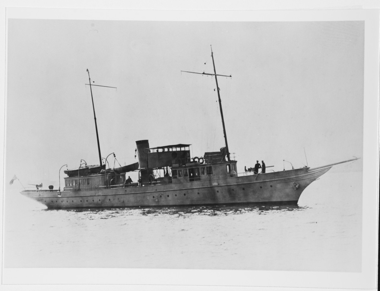 Photo #: NH 102079  USS Onward (SP-311)