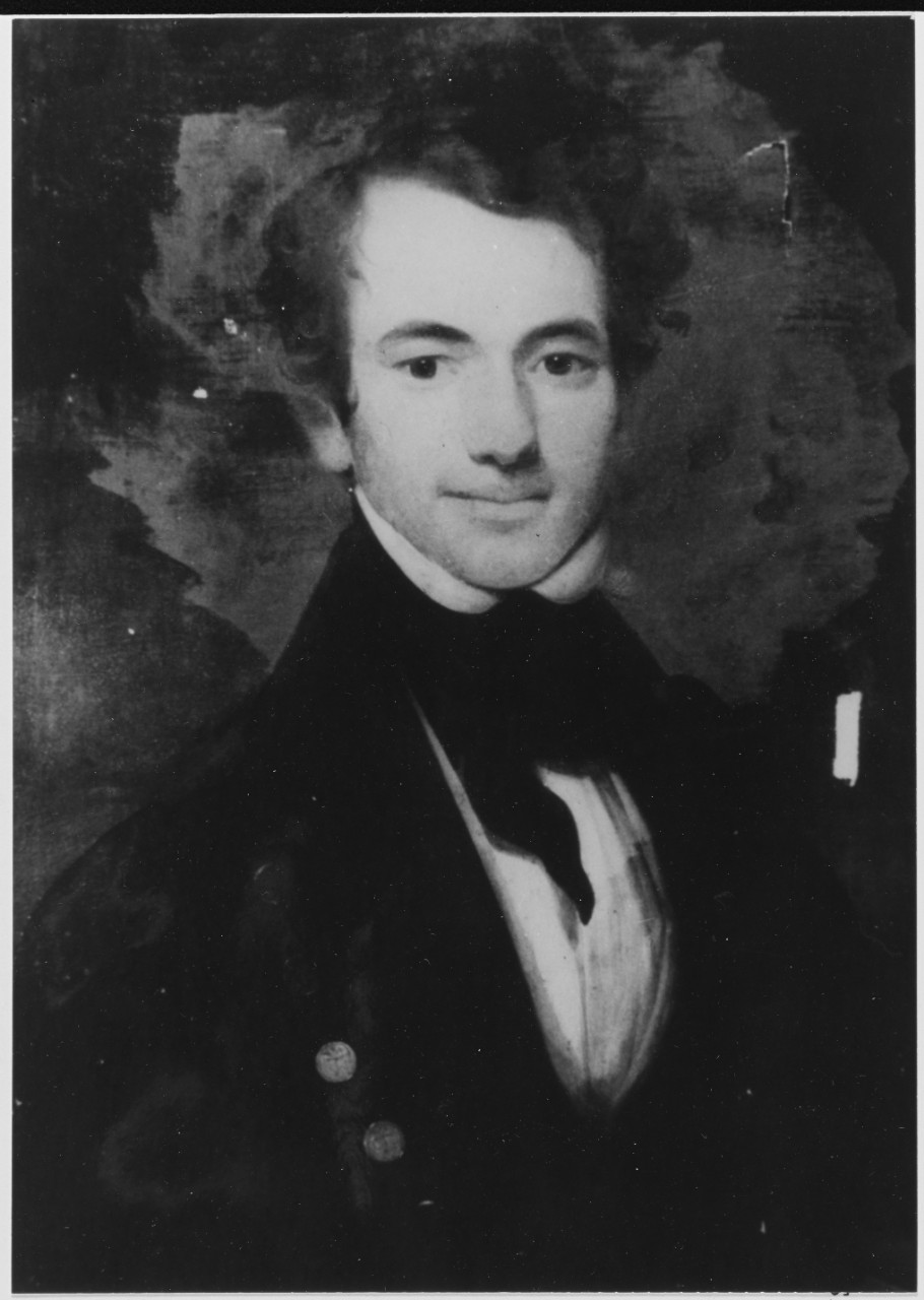 Alfred Taylor Agate (1812-1846) Self Portrait