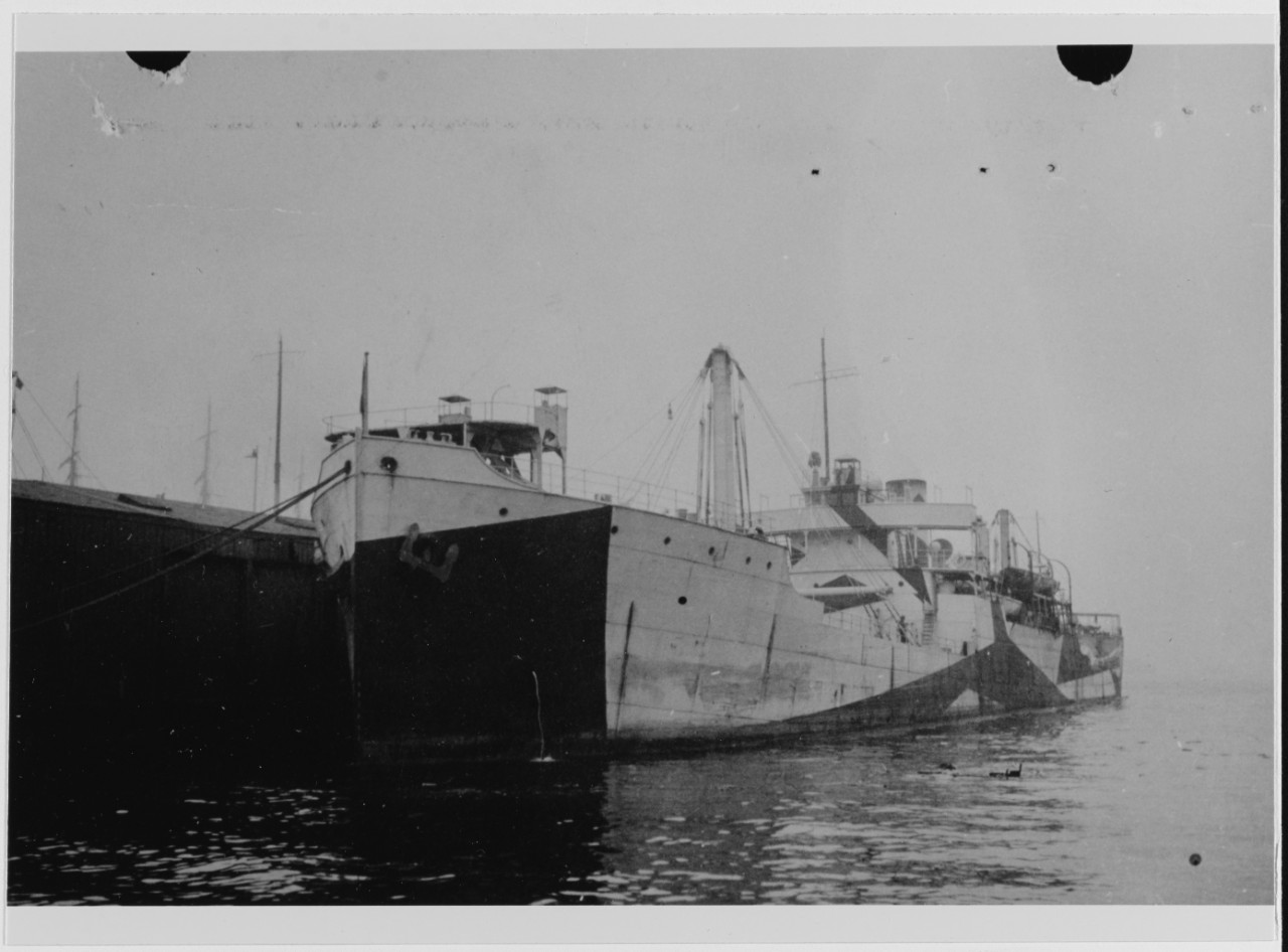 Photo #: NH 102523  S.S. West Indian