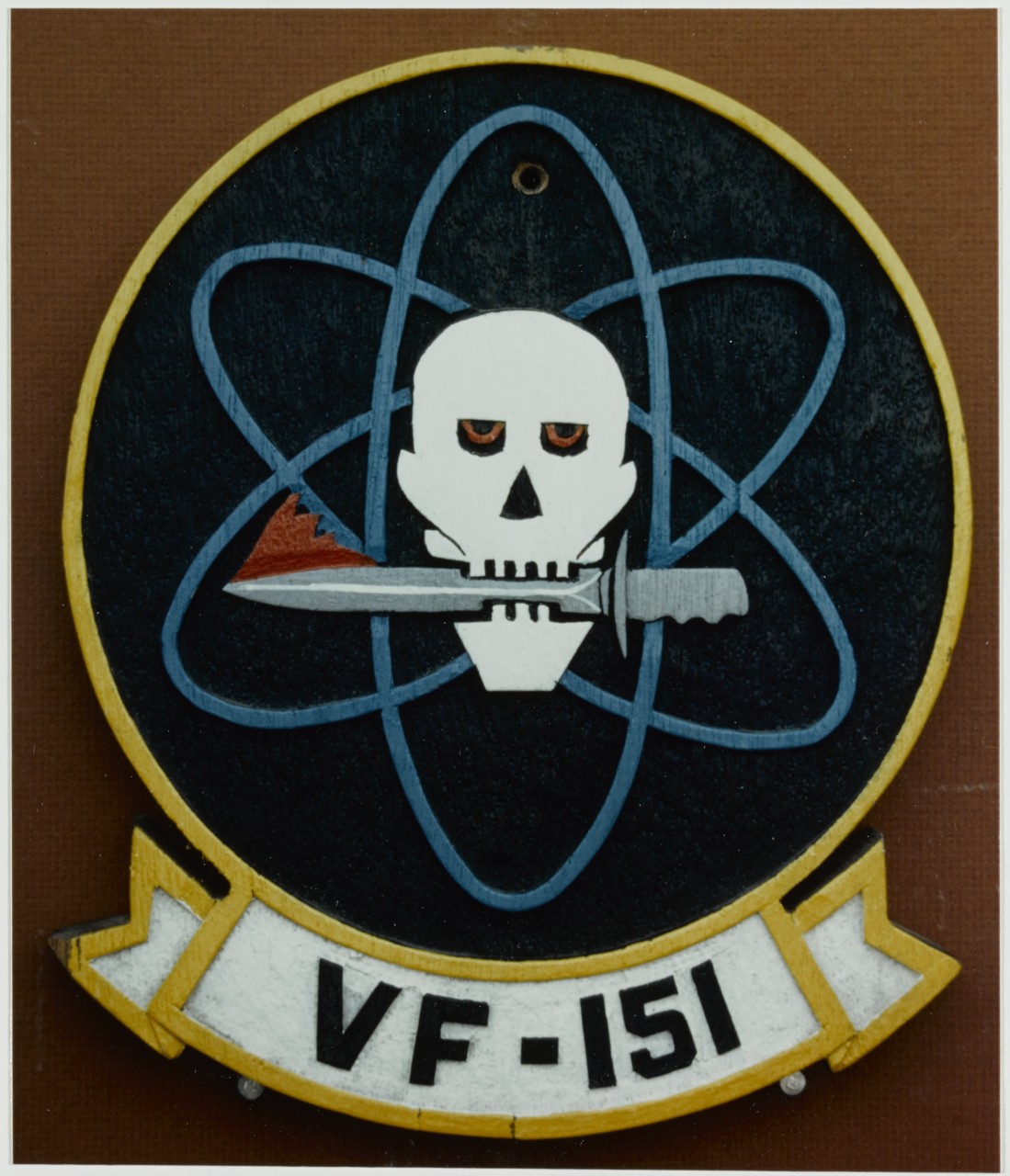 Insignia: Fighter Squadron 151 (VF-151)