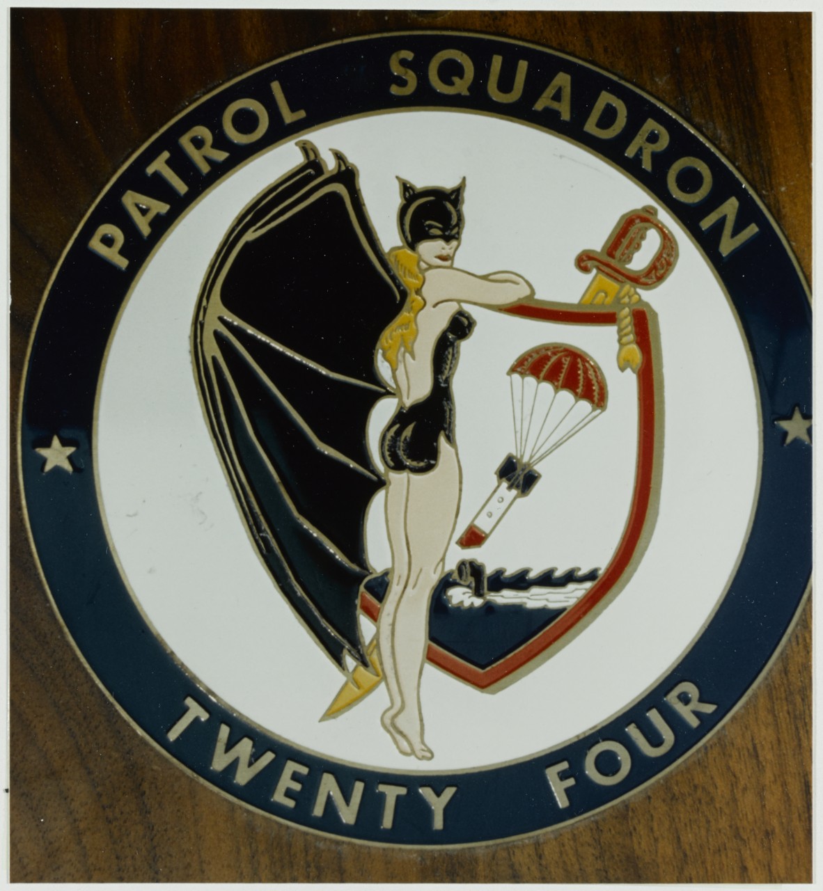 Insignia: Patrol Squadron 24