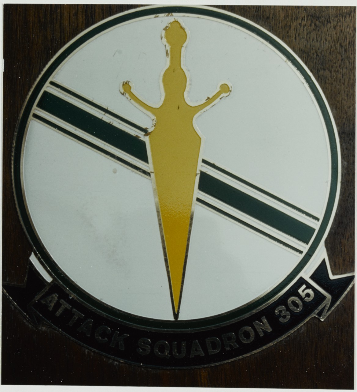 Insignia: Attack Squadron 305