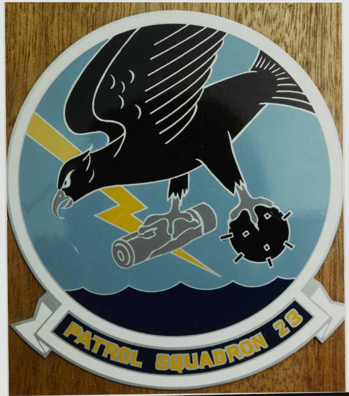 Insignia: Patrol Squadron 23