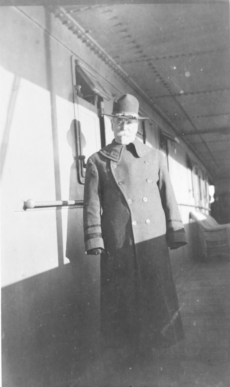 Photo #: NH 103376  USS President Lincoln (1917-1918)  