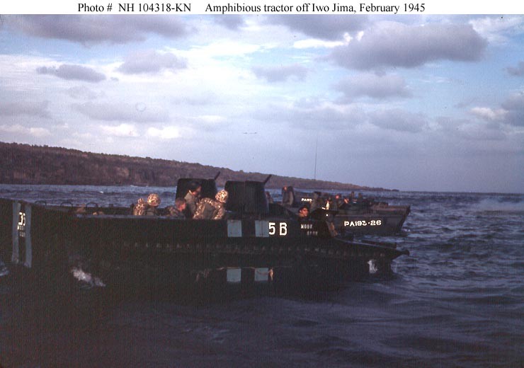 Photo #: NH 104318-KN Iwo Jima Operation, 1945