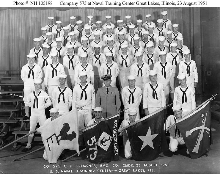 Photo #: NH 105198  Naval Training Center, Great Lakes, Illinois