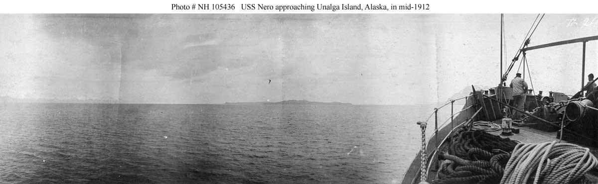 Photo #: NH 105436  USS Nero