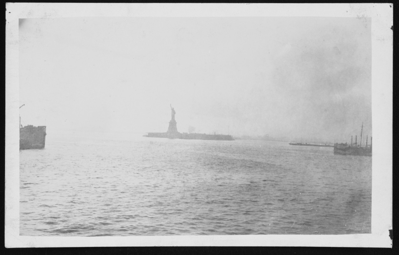 Photo #: NH 105732  Statue of Liberty
