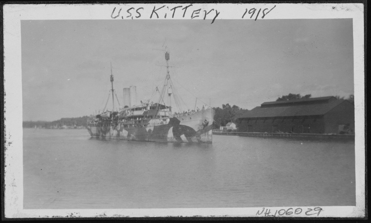 Photo #: NH 106029  USS Kittery