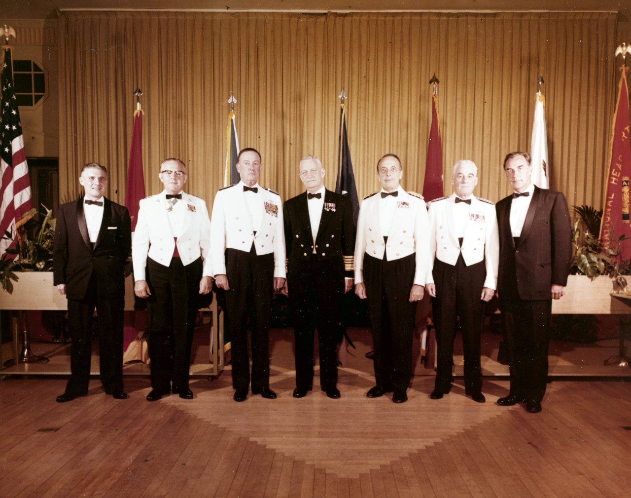 Photo #: NH 106462-KN (Color)  Joint Chiefs of Staff