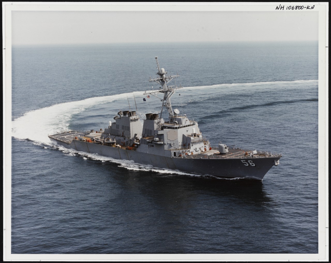 Photo # NH 106800-KN USS John S. McCain
