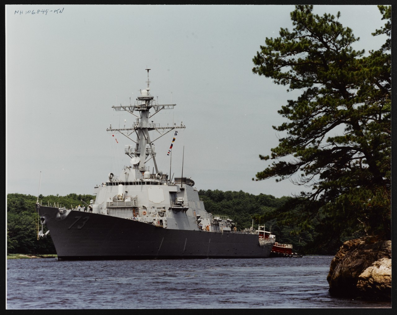 Photo # NH 106849-KN USS Decatur
