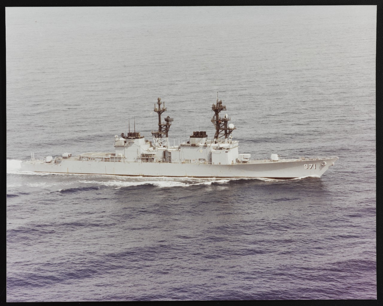 Photo # NH 106891-KN USS David R. Ray