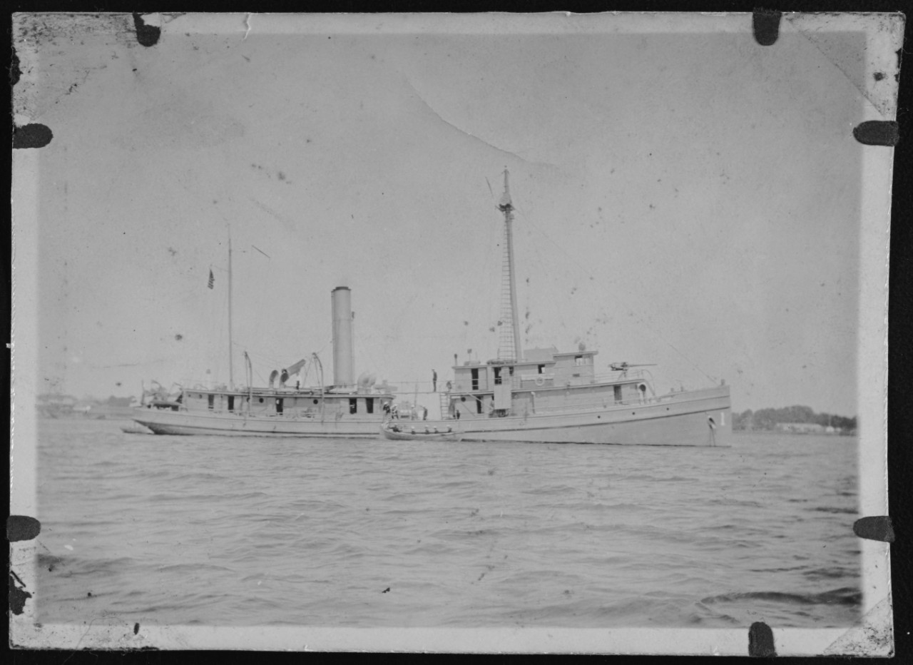 Photo #: NH 107330  USS Kenneth L. McNeal