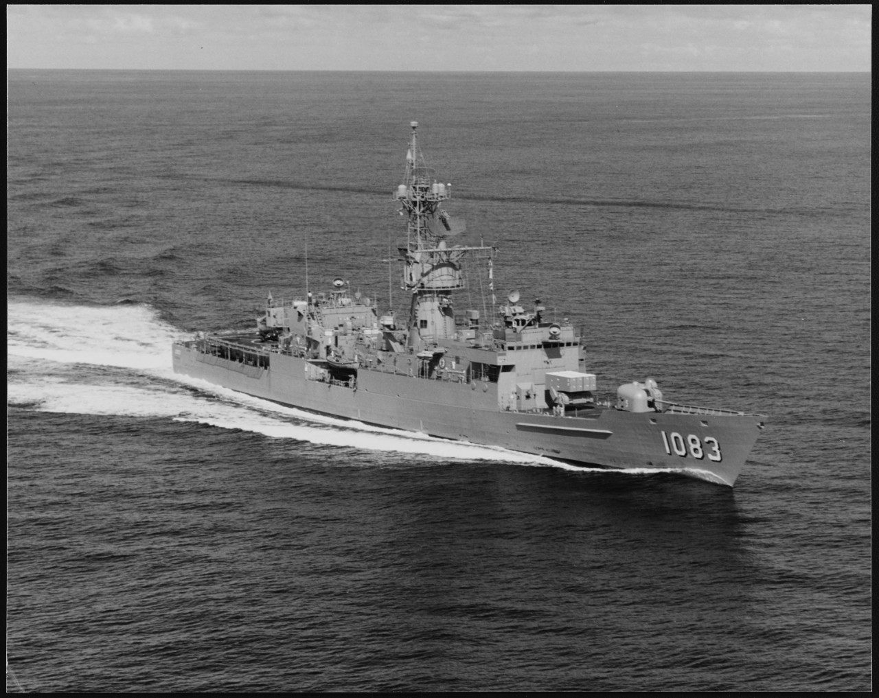 Photo #: NH 107461-KN USS Cook
