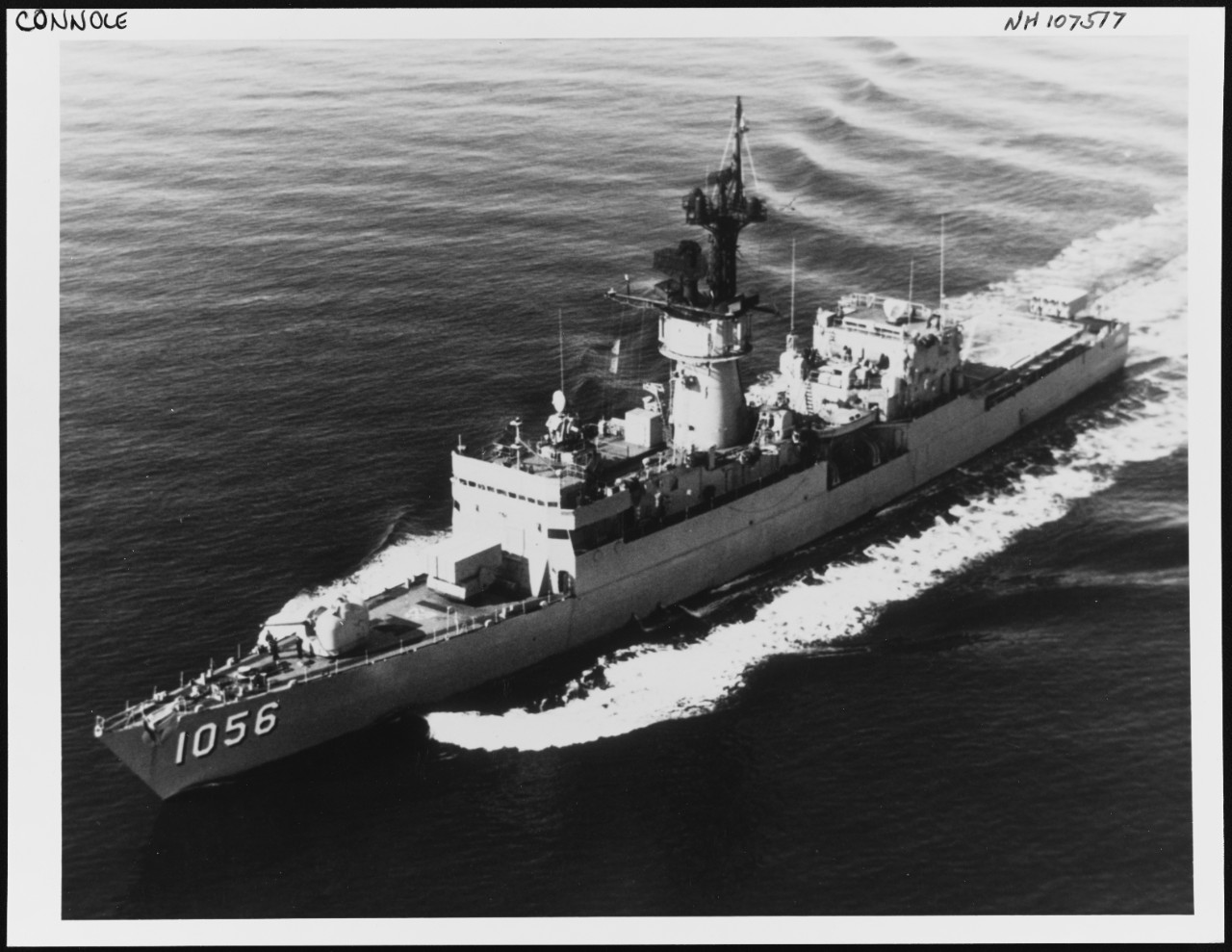 Photo #: NH 107517  USS Connole